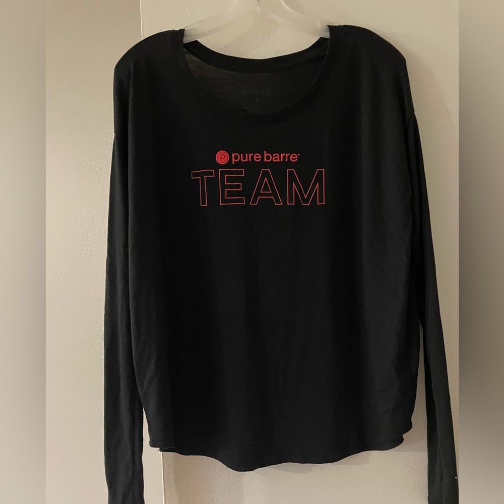 Pure Barre Team Top
